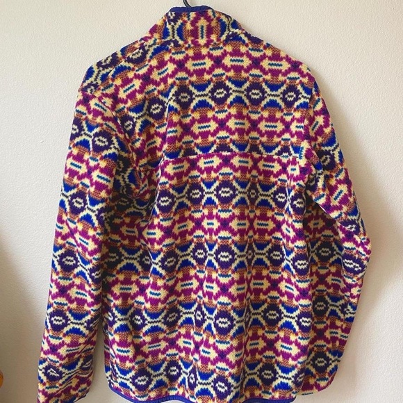 patagonia synchilla pullover - Picture 3 of 3